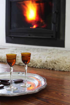 Caring for your hardwood flooring in the winter