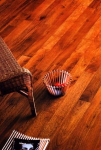 merbau wood floor picture