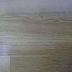 White Oak 3-strip engineered wood flooring